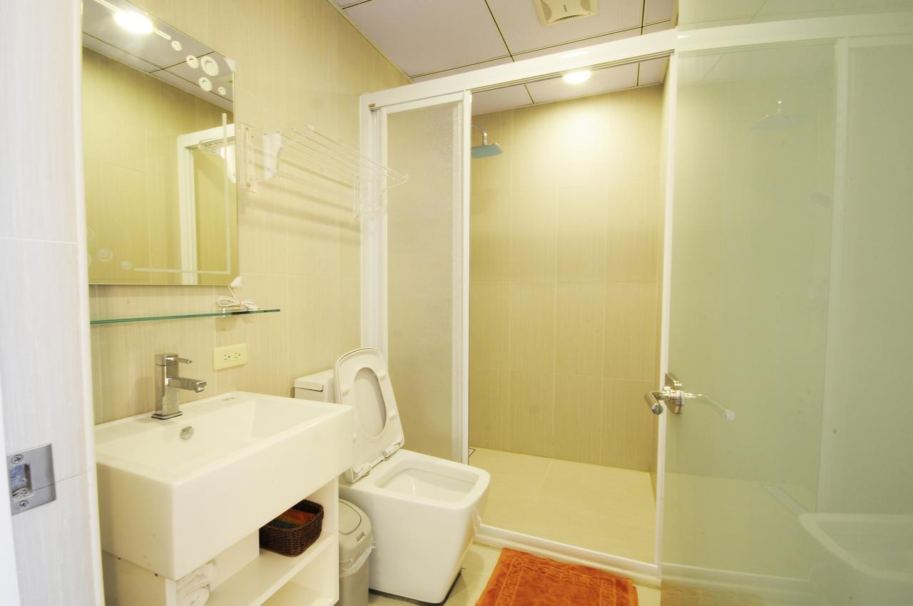 綠島 綠堤濱海旅店 Bed & Breakfast Lyudao Exterior photo